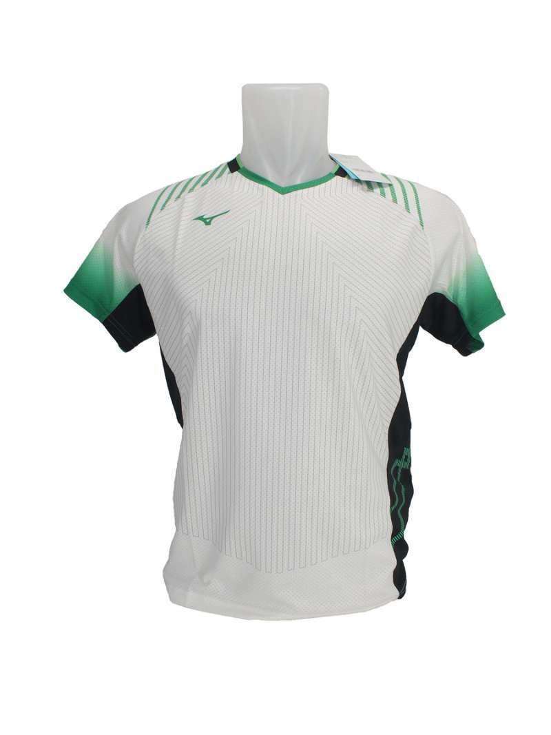 Jersey badminton deals mizuno