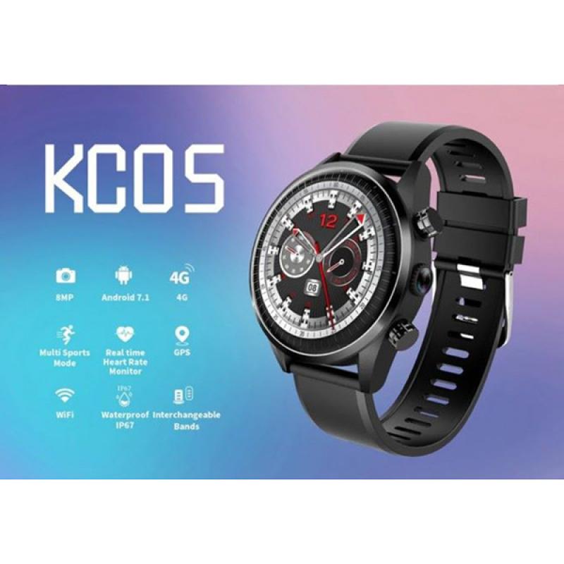 Smartwatch kingwear kc05 deals