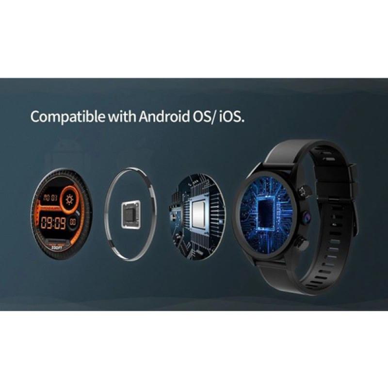 Jual KingWear KC05 Smartwatch [8 MP Camera/ 4G/ Android 7.1/ Waterproof] di  Seller TOKUNIKU Official Store - Kota Jakarta Barat, DKI Jakarta | Blibli