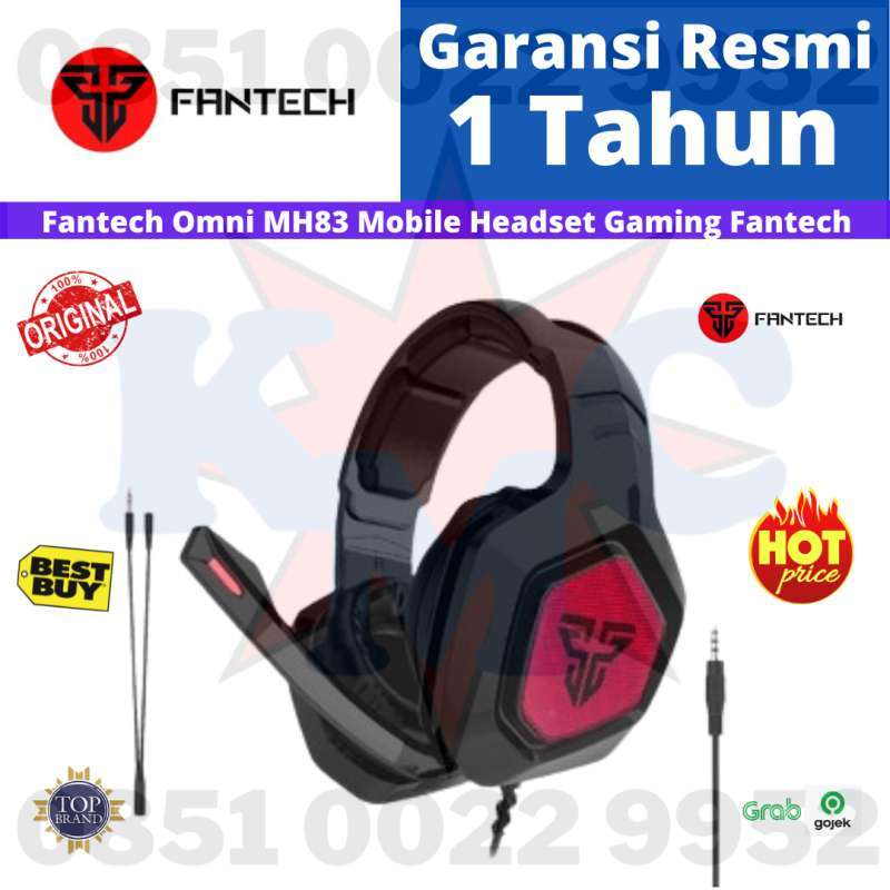 Fantech mh83 cheap