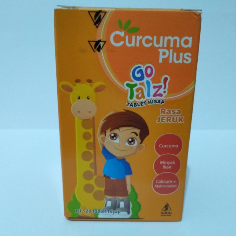 Jual Curcuma Plus Go Talz Tablet Rasa Jeruk Vitamin Anak 20 Tablet Online Maret 2021 Blibli Jual curcuma plus produk perlengkapan / bayi dengan kualitas terjamin dan harga murah di jakarta, indonesia. curcuma plus go talz tablet rasa jeruk vitamin anak 20 tablet