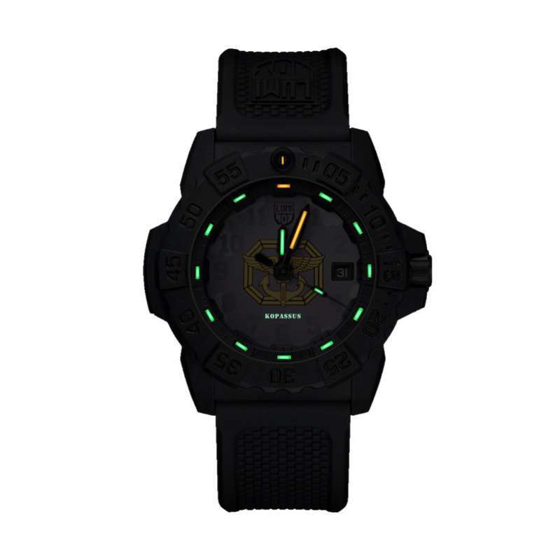 Luminox kopassus limited edition shop