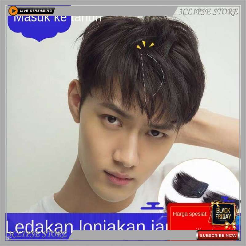 Jual online hair piece