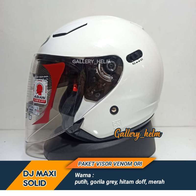 Kyt double sales visor