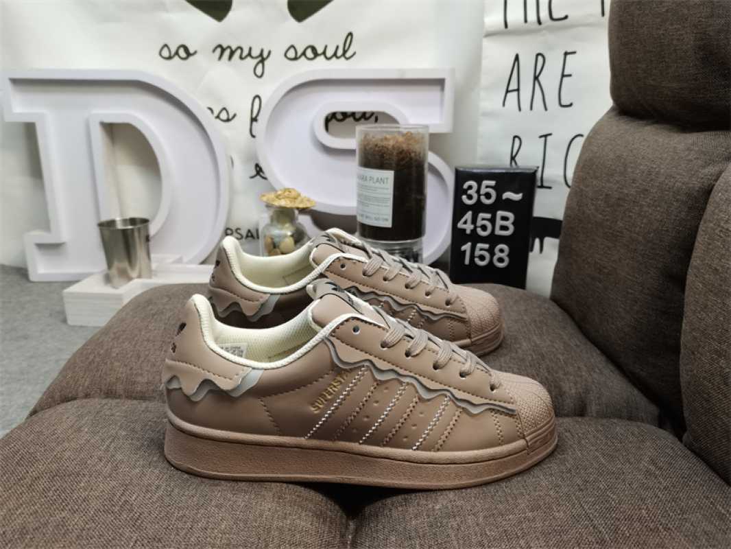adidas brown running shoes