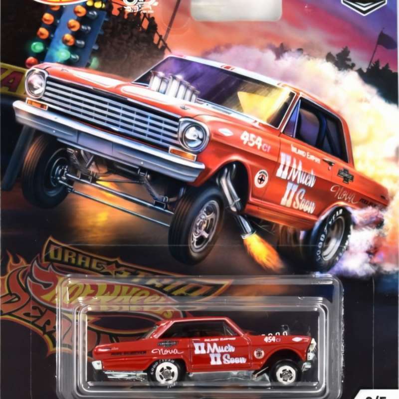 63 chevy nova hot wheels online