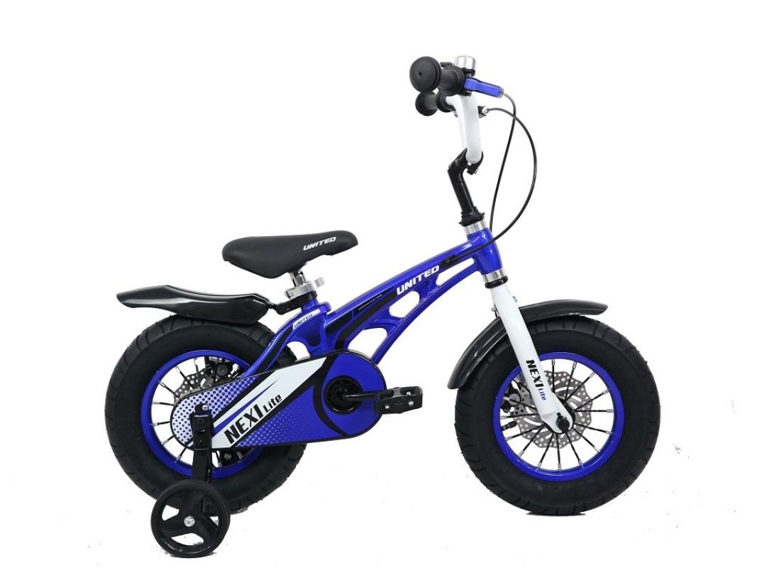 Jual United Nexi Lite Sepeda Anak 12 Inch Online Agustus 2020