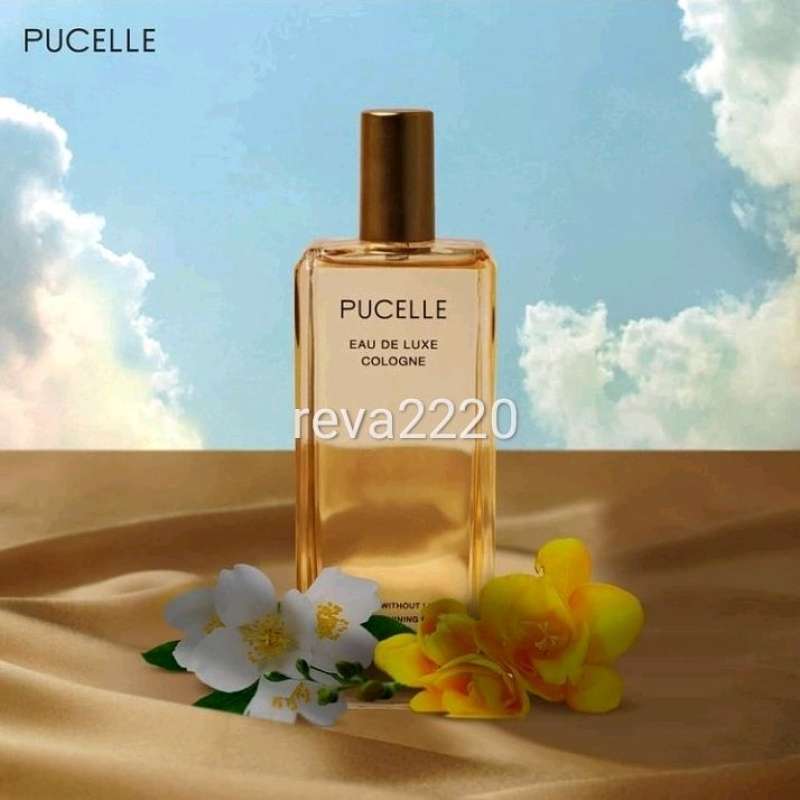 Dainty Eau De Luxe Cologne Adalah Pucelle Eau De Luxe Cologne 100