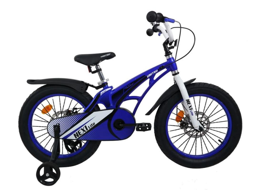 Jual United Nexi Lite Sepeda Anak 16 Inch Online Agustus 2020