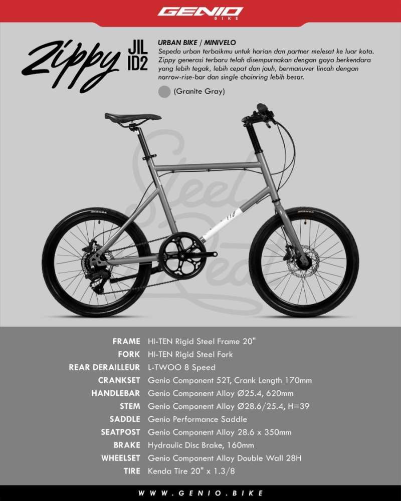 United minivelo cheap