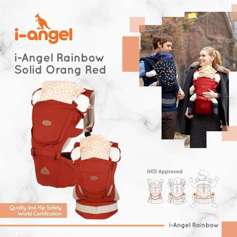 Gendongan i angel sales