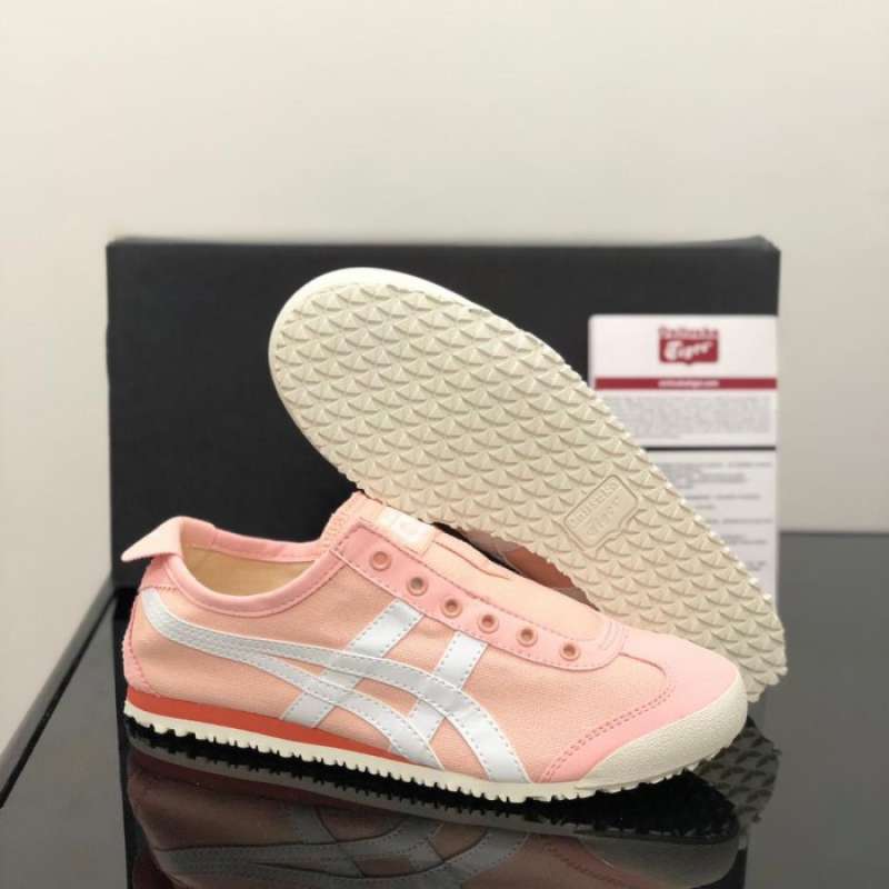 Onitsuka tiger peach sales