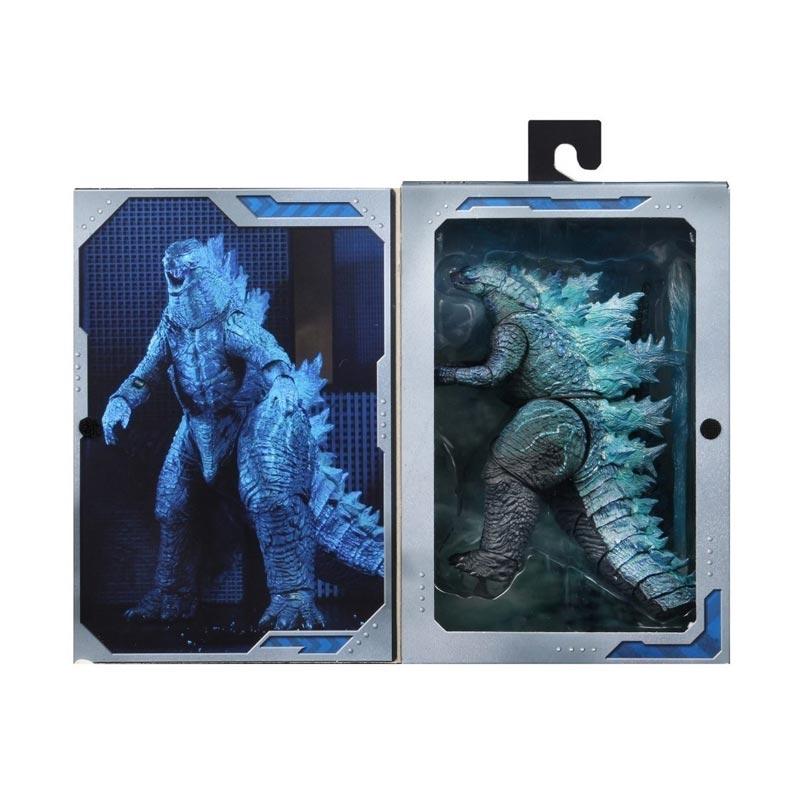 neca godzilla 2019 atomic blast