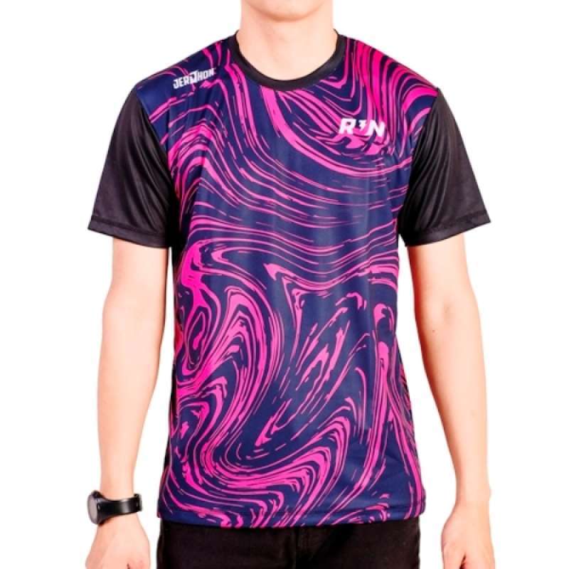 Running jersey shop
