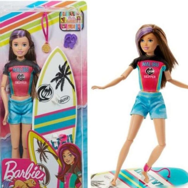 Barbie skipper surf store
