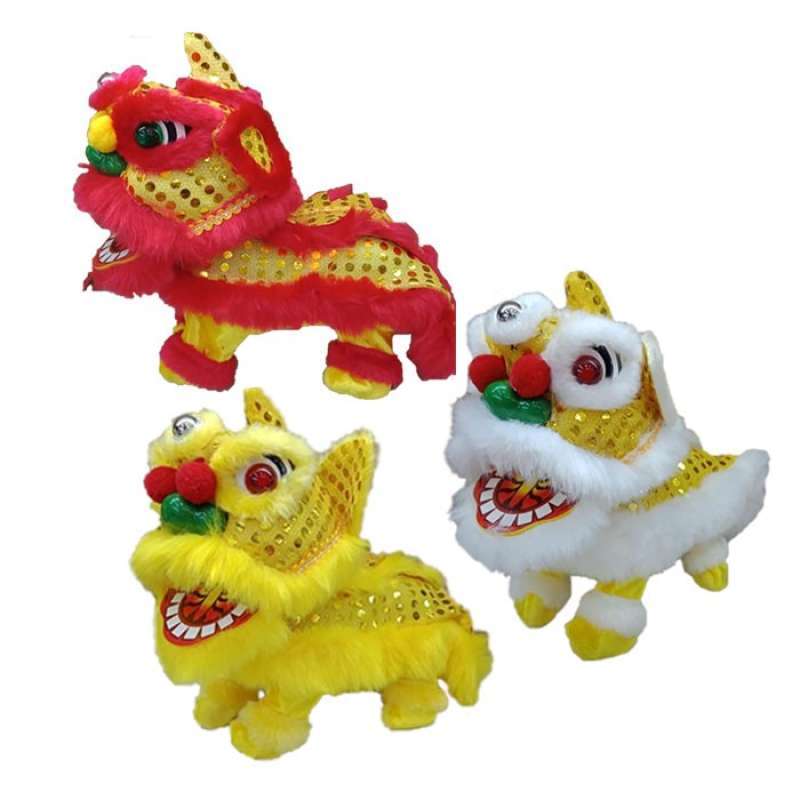 Jual boneka barongsai murah 🏷️ Original Terbaru, Terlengkap, & Harga  Termurah Januari 2025