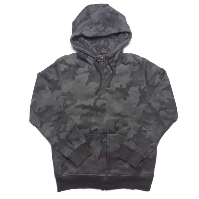 Uniqlo camo clearance hoodie