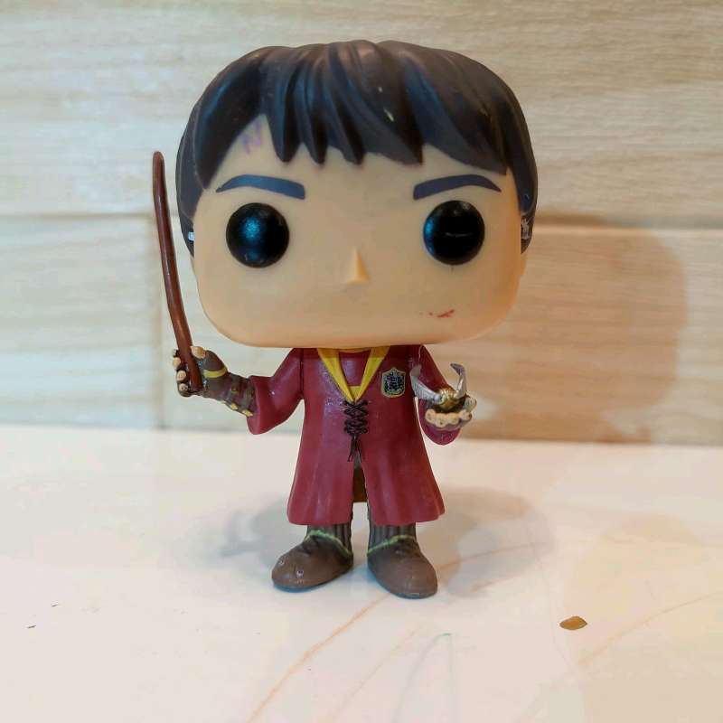 Jual mainan funko pop harry potter 