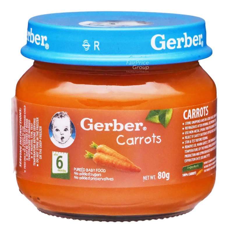 Gerber Baby Food Plastic Containers Jual Gerber Puree Baby Food
