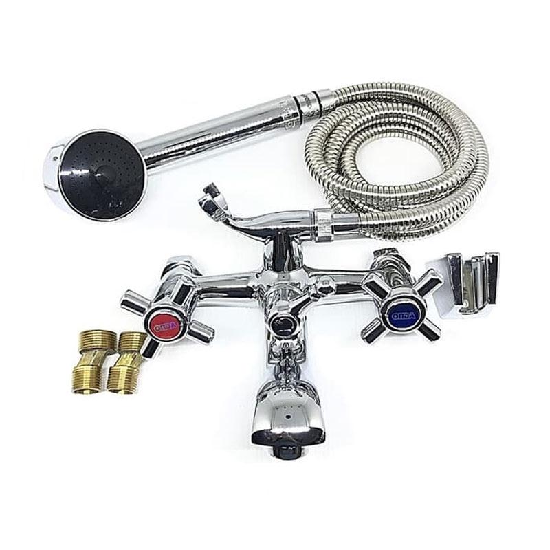 Jual Onda Kran Bathup Air Panas Dan Dingin Shower Terbaru Juni 2021 Blibli
