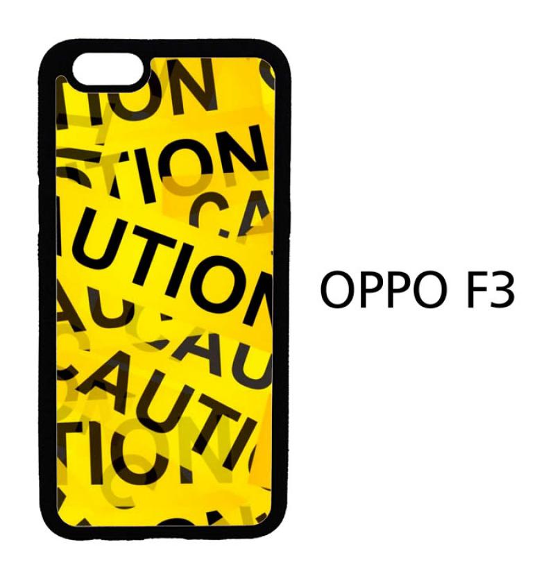Jual Casing Custom Oppo F3 Caution Wallpaper L0635 di Seller CATLECASE - Kota Semarang, Jawa Tengah | Blibli Jual Casing Custom Oppo F3 Caution Wallpaper L0635 di Seller CATLECASE - Kota Semarang, Jawa Tengah | Blibli