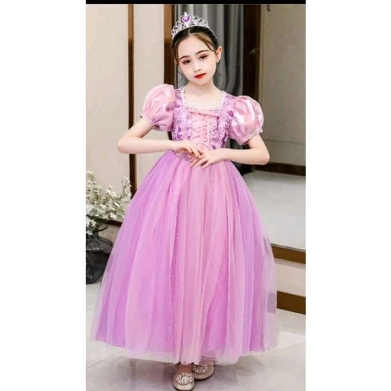 Princess gaun clearance