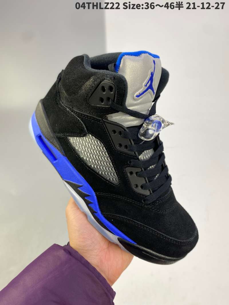 Promo NIKE Air Jordan 5 Retro Men Women 