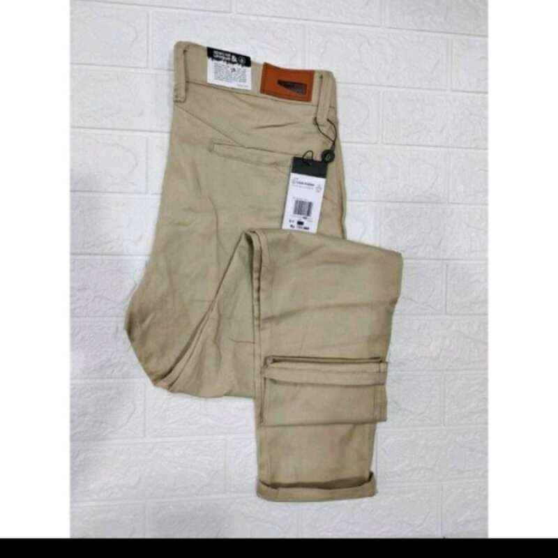 Promo Gratis Ongkir Celana Chinos 
