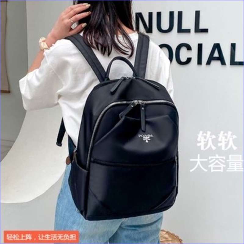Tas laptop backpack wanita hotsell