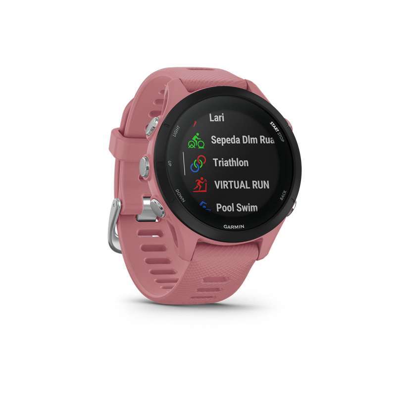 Garmin forerunner 255s light pink Clearance