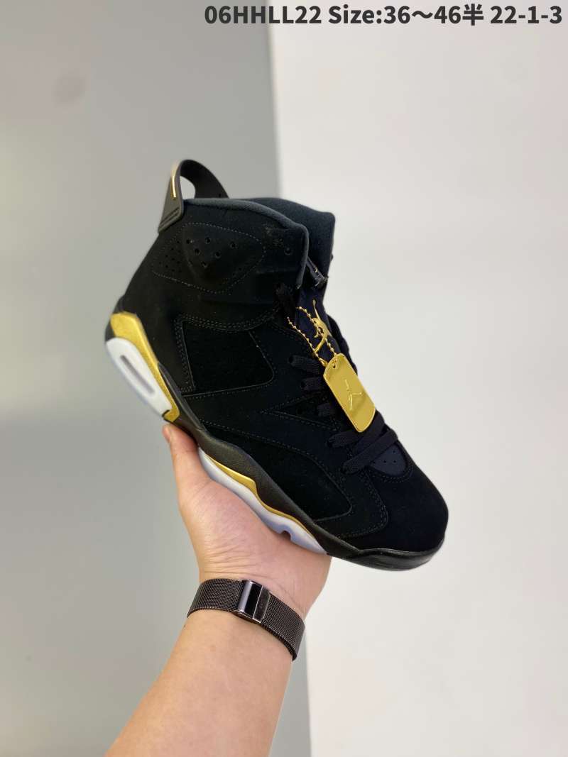 Promo NIKE Air Jordan 6 Retro DUMP Men 