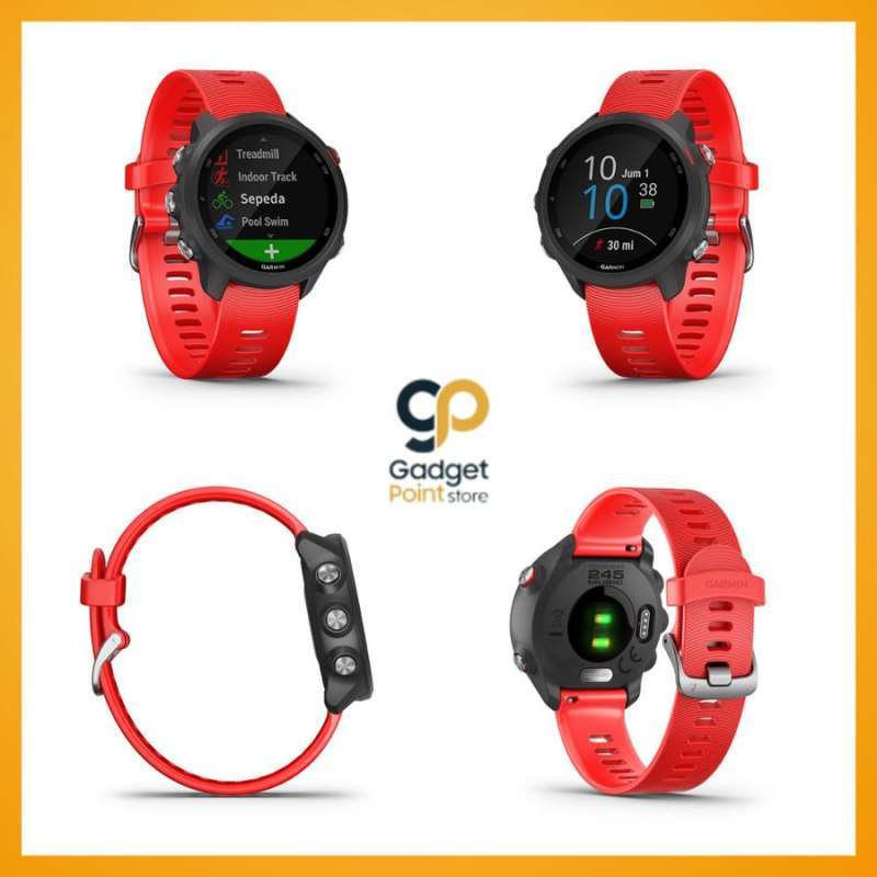 Fr245 garmin hotsell
