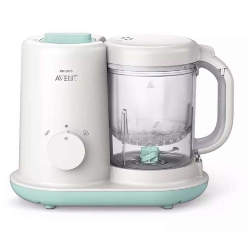 Avent Steamer Blender -- Scf86/02