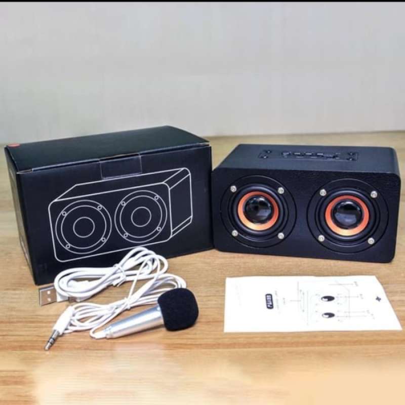 Jual Speaker Bluetooth Stereo Subwoofer 