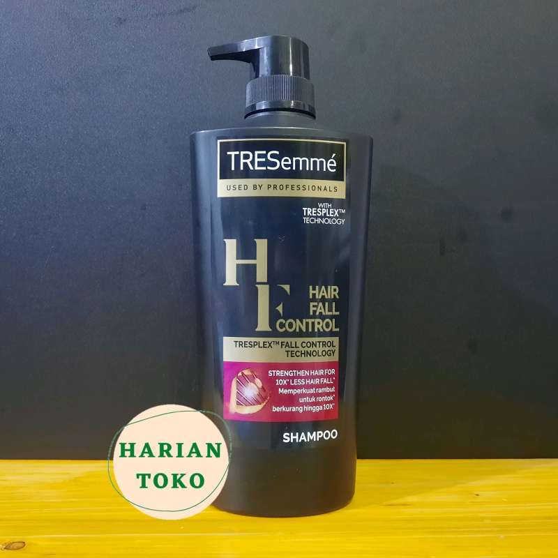 Jual Tresemme Hair Fall Control 670 ml Shampoo di Seller Harian Toko -  Jatinegara, Kota Jakarta Timur | Blibli
