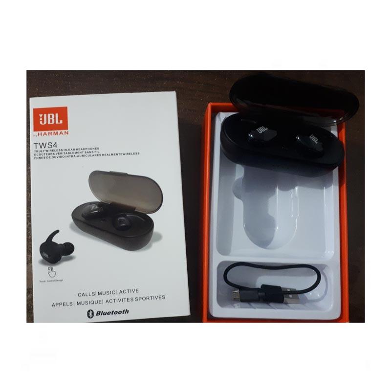 Jual Jbl Tws4 Earphone Online Juli 2020 Blibli Com
