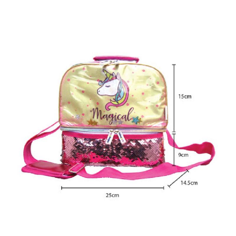 Promo Gabag Kids Backpack \u0026 Lunch Bag 