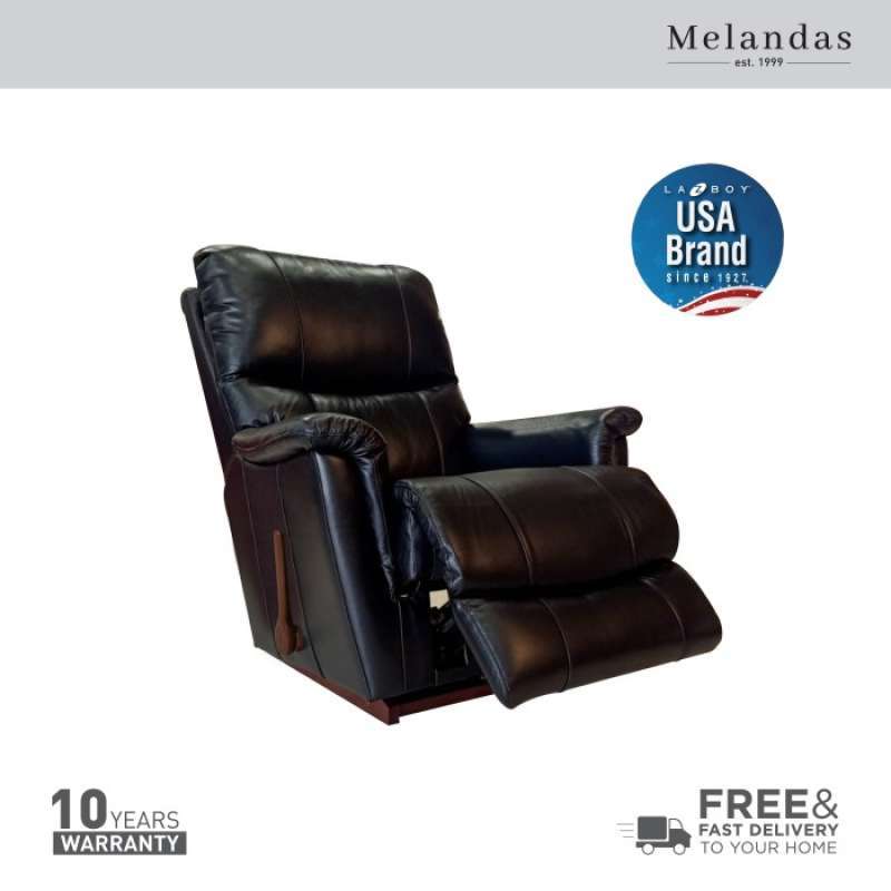 Sofa La-Z-Boy Rocker Recliner KIRK LEATHER