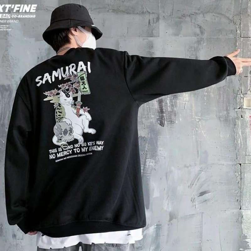 Sweater samurai sale