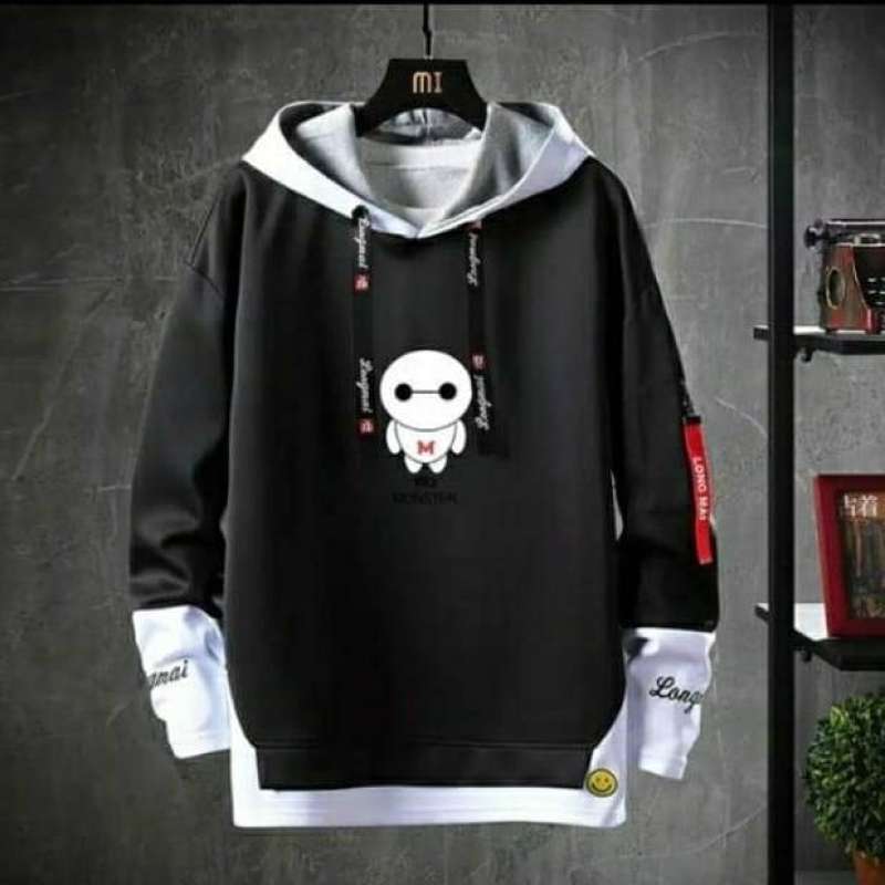 Monster shop sweater hoodie