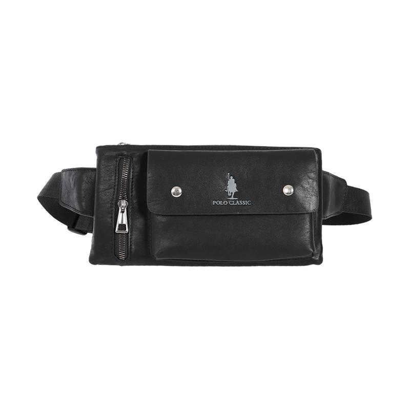 Jual Polo Classic Waist Bag A32 5 19 di Seller Studio Tas Online