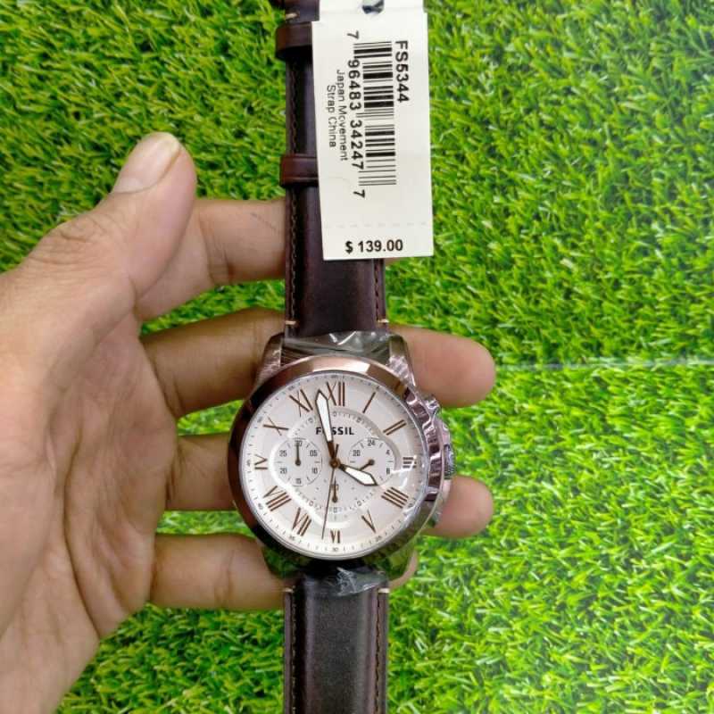 Fossil fs5344 outlet