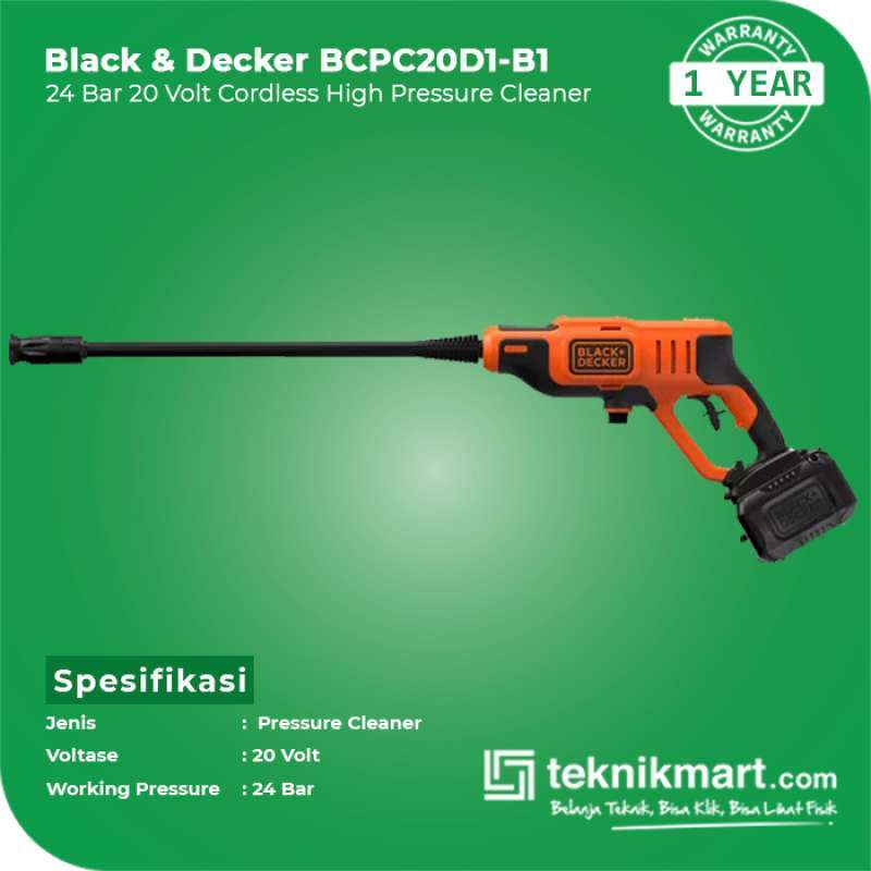Decker Cordless Black And Decker 20 Volt Drill BLACK+DECKER 20V