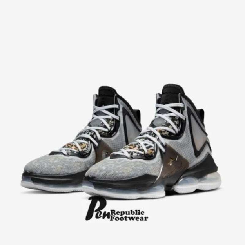 Basket nike on sale leopard