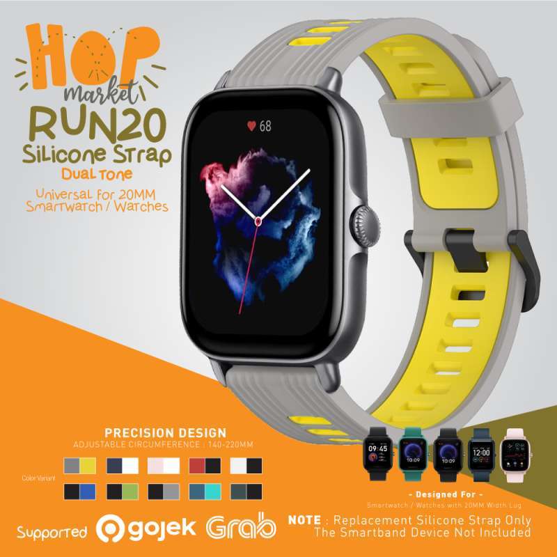 Jual Honor Smartwatch Se Spesifikasi Original Murah Diskon