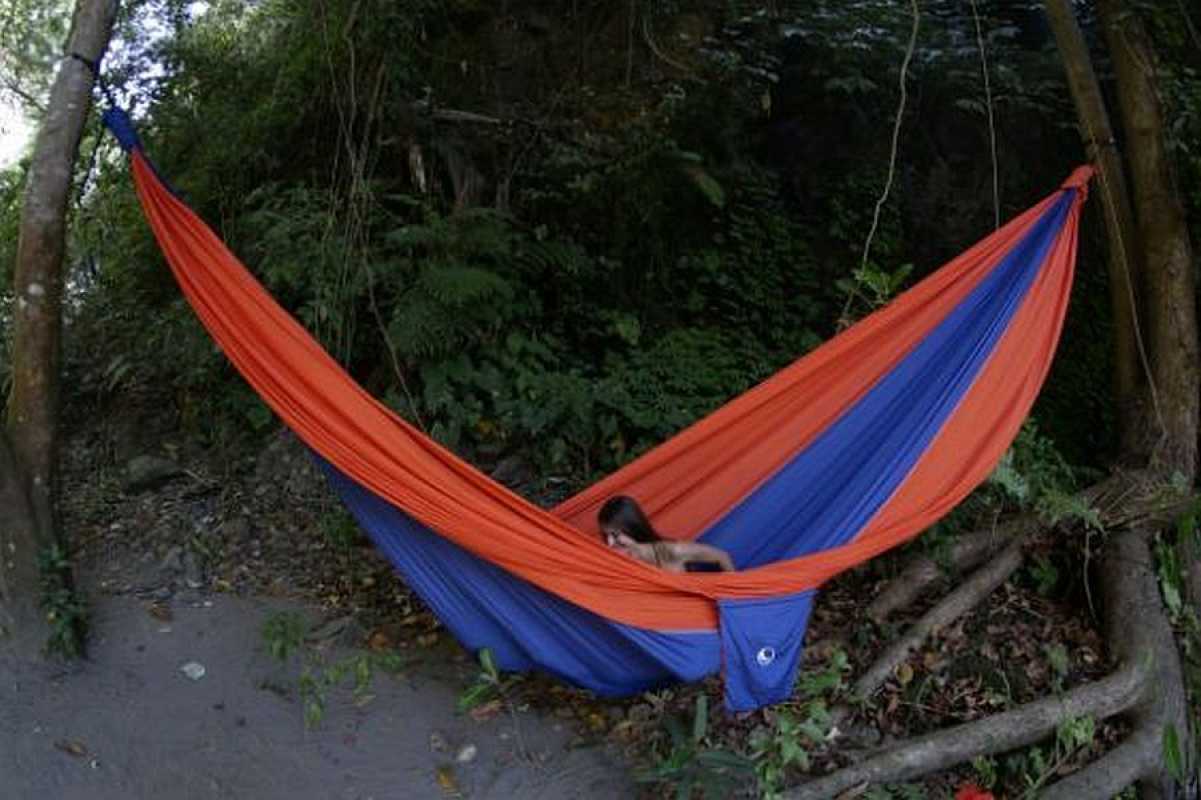 Ticket To The Moon Mammock Giant Hammock