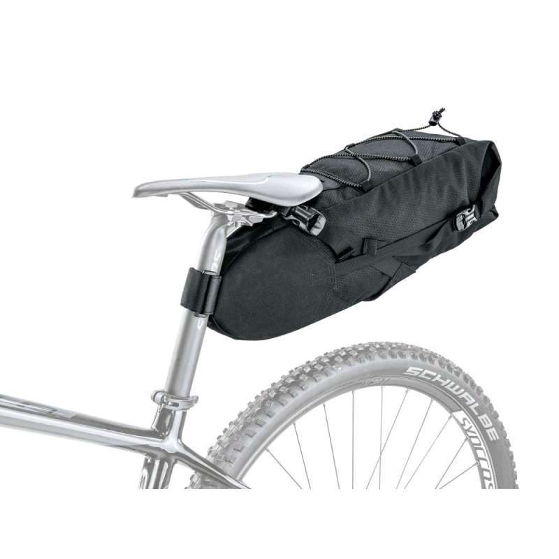 TOPEAK BACKLOADER 10L TBP-BL2B, BLACK