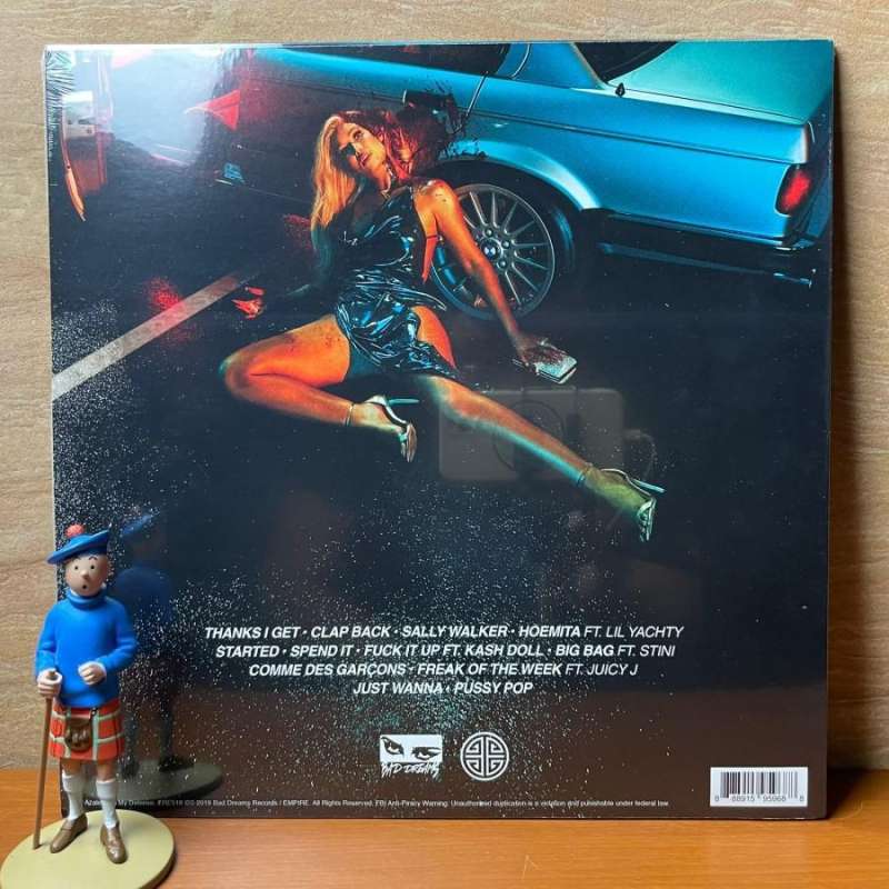 Comme des garçons iggy azalea 02 clearance