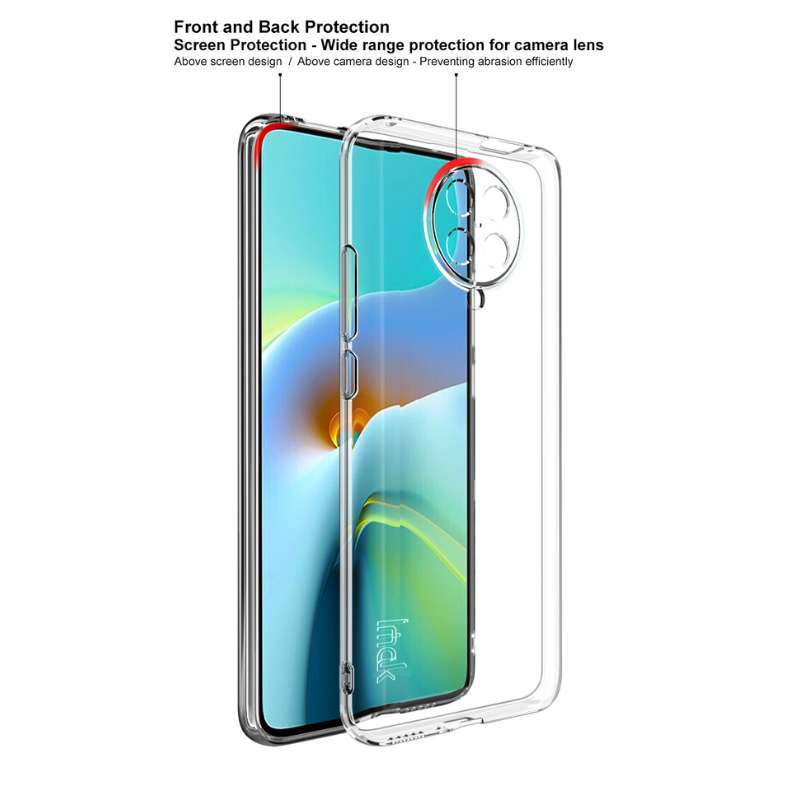 Case Xiaomi Redmi K30 Ultra IMAK UX-5 TPU Casing