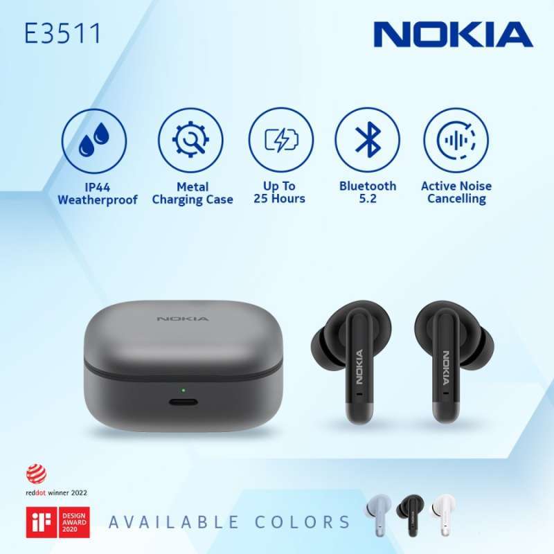 Jual Nokia E3511 ANC True Wireless 